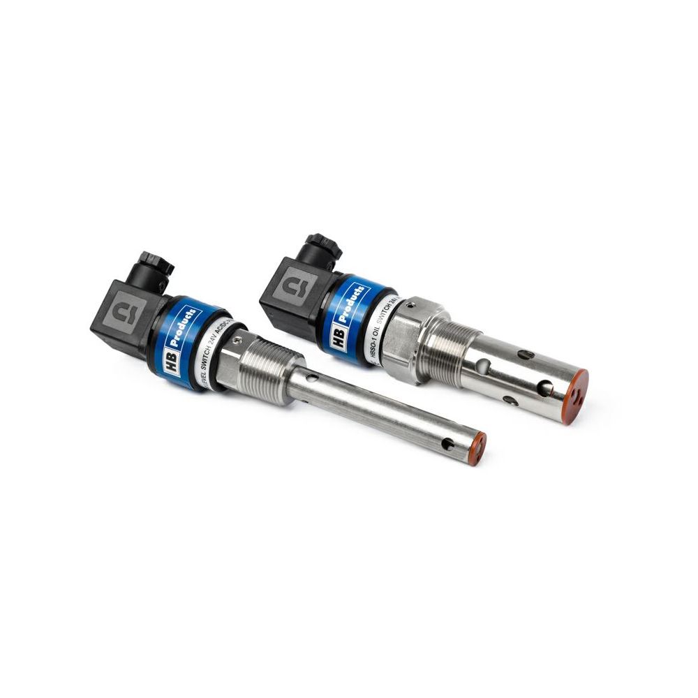 HBSO1-PNP/NO-6 HB Products Oil Level Switch - IP54