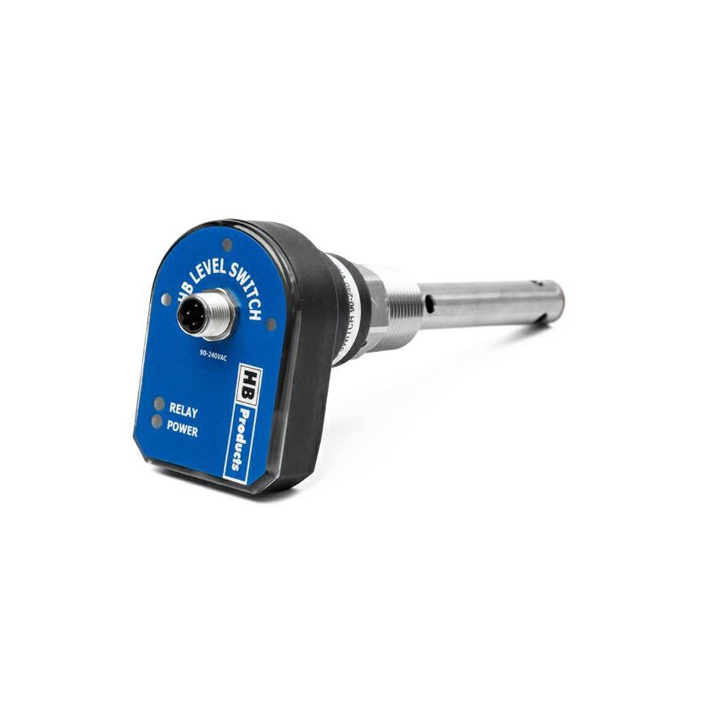 HBSO2-SSR-2/NC-7 HB Products 1-1/8" UNEF Oil Level Switch