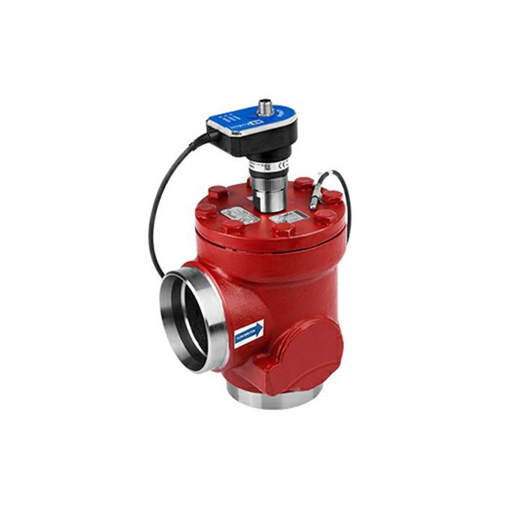 HBX-CR-ST-DN65/PWM HB Products Vapor Quality Control Sensor DN65 CS