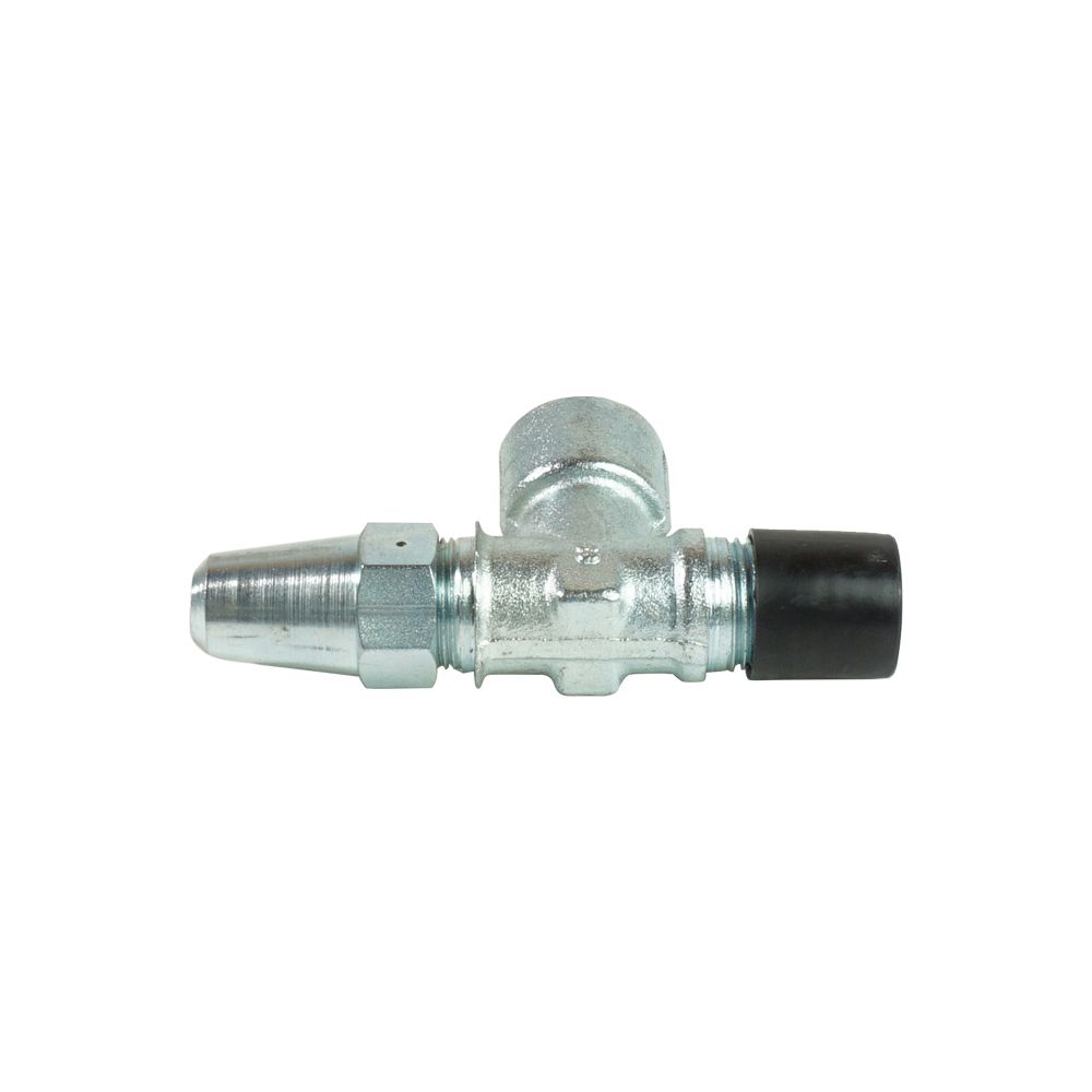 7775 Henry Purge Valve 1/2" MPT x 1/2" FPT Angle
