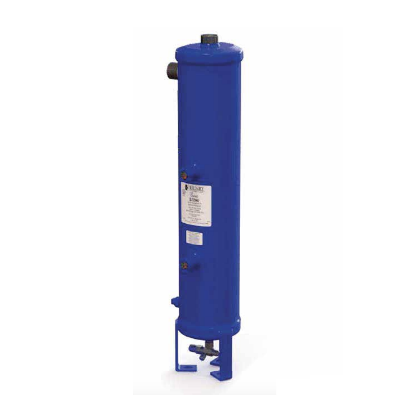 S-5392 Henry Oil Separator, Helical Separator/Reservoir (Gardian) 1-5/8" ODS
