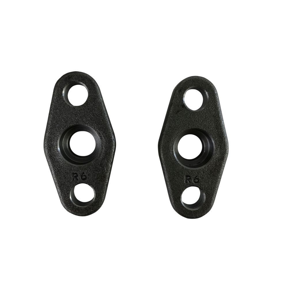 Hansen HKS050/050, #050 Flange, 1/2 Socket Weld Kit