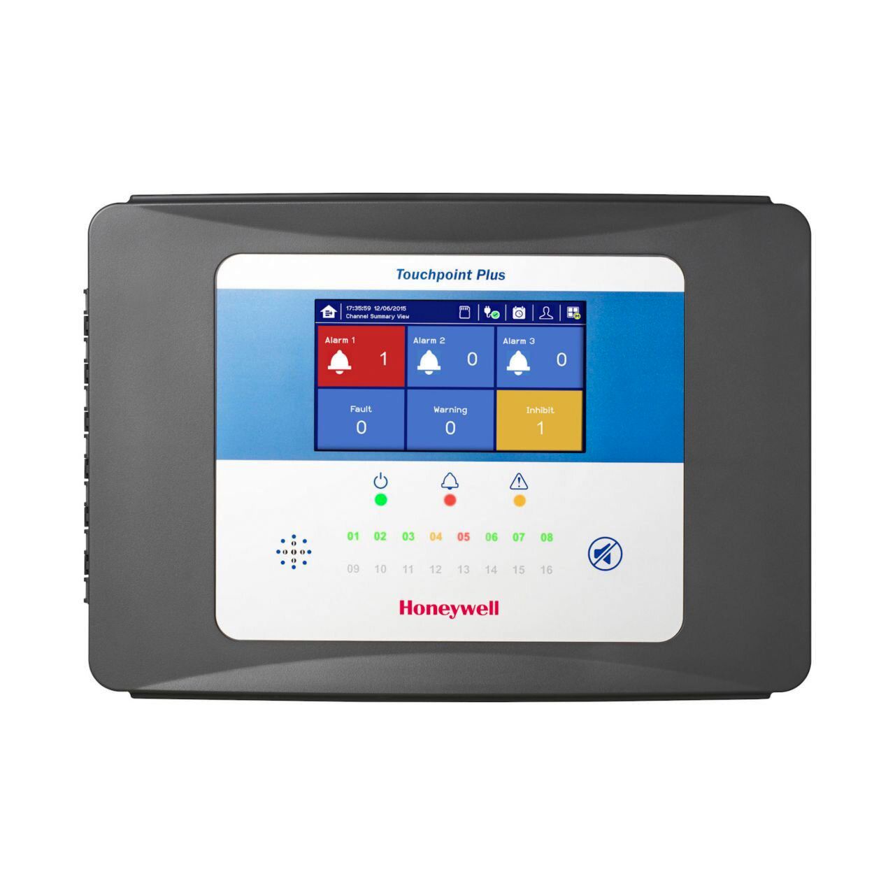TPPLBAWA8NNBRNN Honeywell TPPL Controller Basic, Wall Mount, AC115/220 150W, 8 x mA input with battery backup, MODBUS RTU