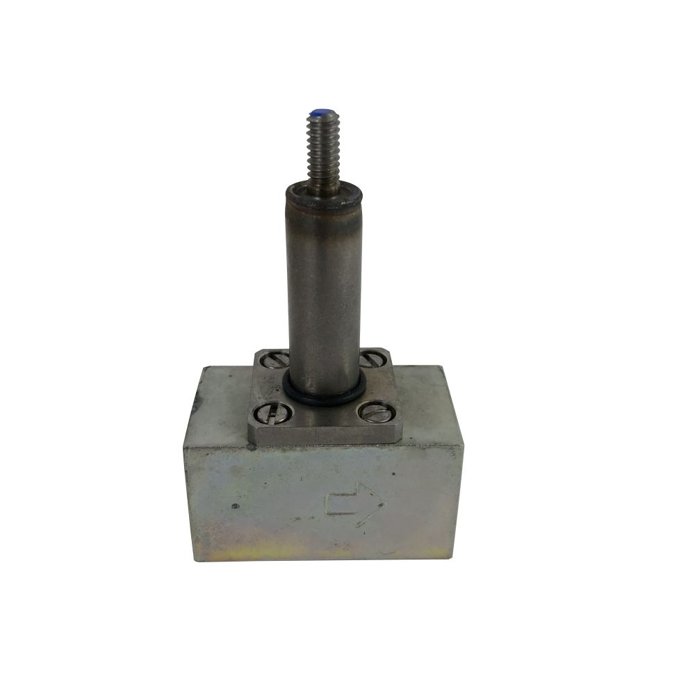 Hansen HS2/2, 5/32 Solenoid Valve REF. 3/8 Threaded End Connection.