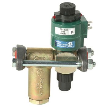 Hansen HS6NO/1, 5/32 (4MM) Normally open Solenoid Valve