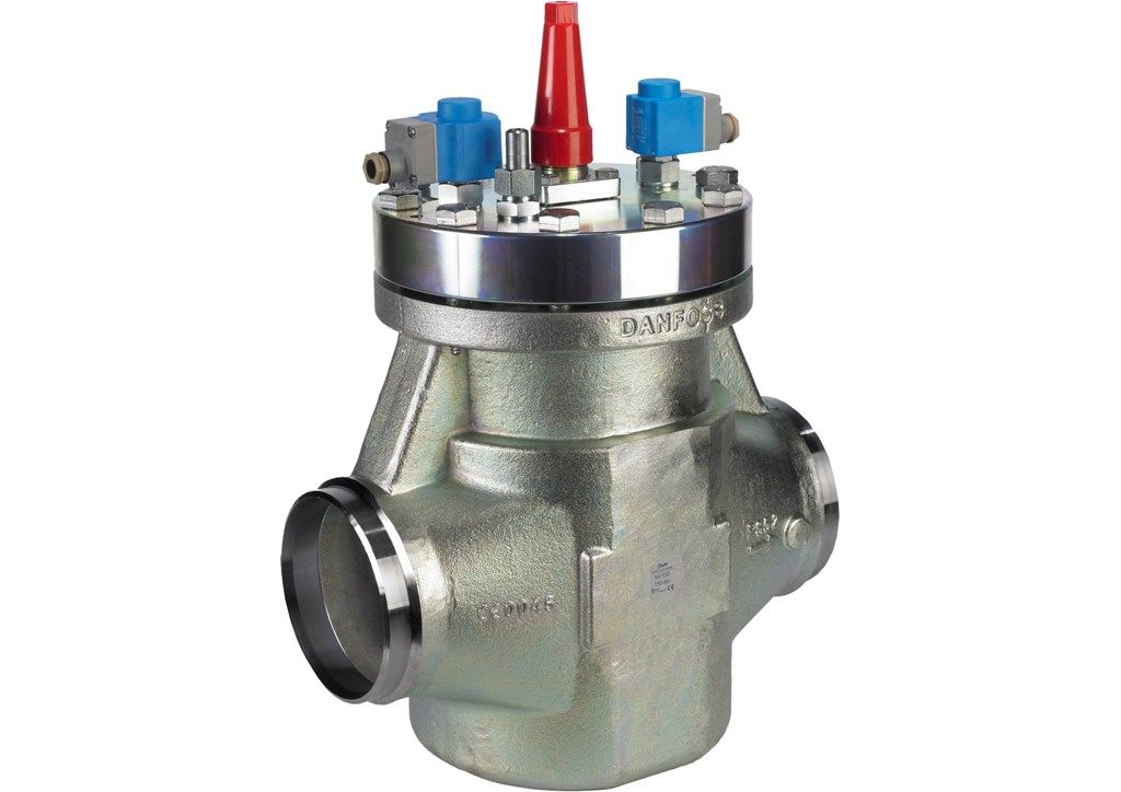 027H7223 Danfoss ICLX 150 overhaul kit incl. all gaskets, O-rings, function module and manual stem