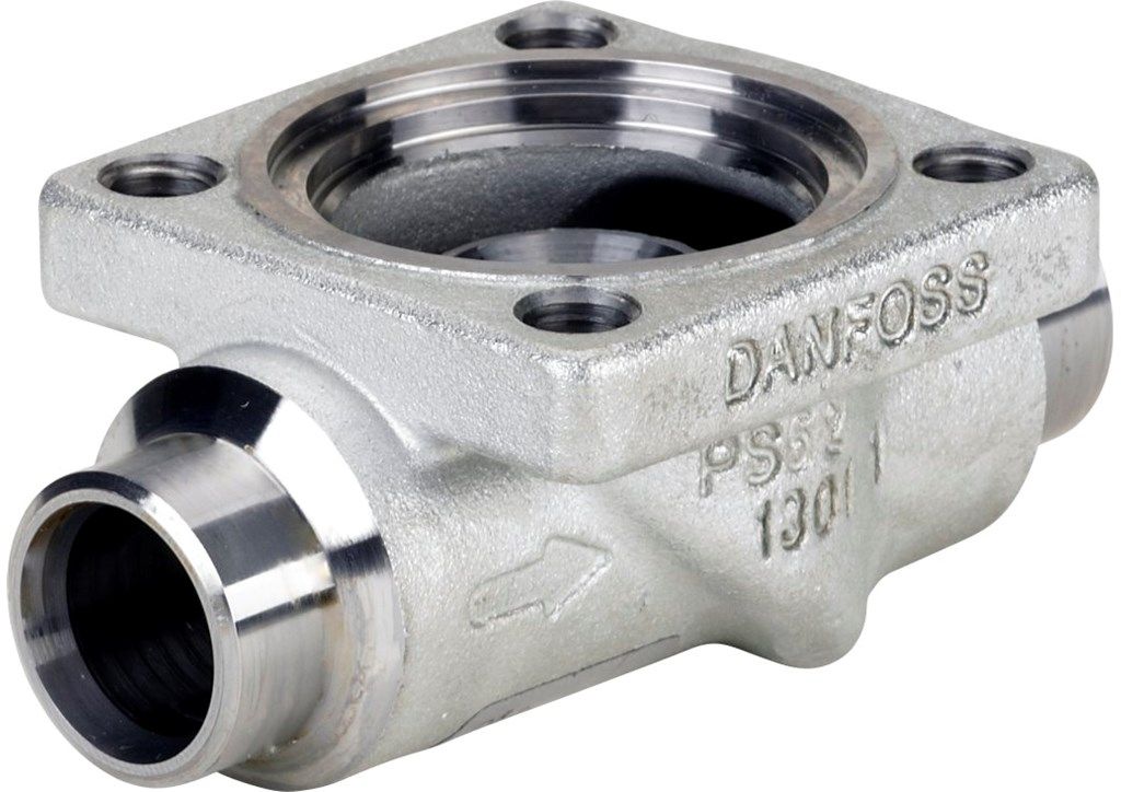 027H1148 Danfoss, ICM 20 body, with 3/4" in. BW