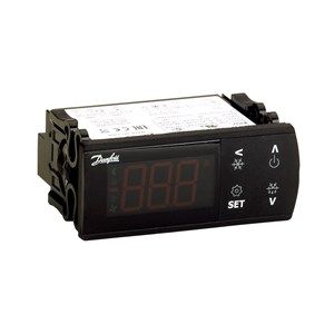 080G3290, Danfoss, Electronic refrigerat. control, ERC 211