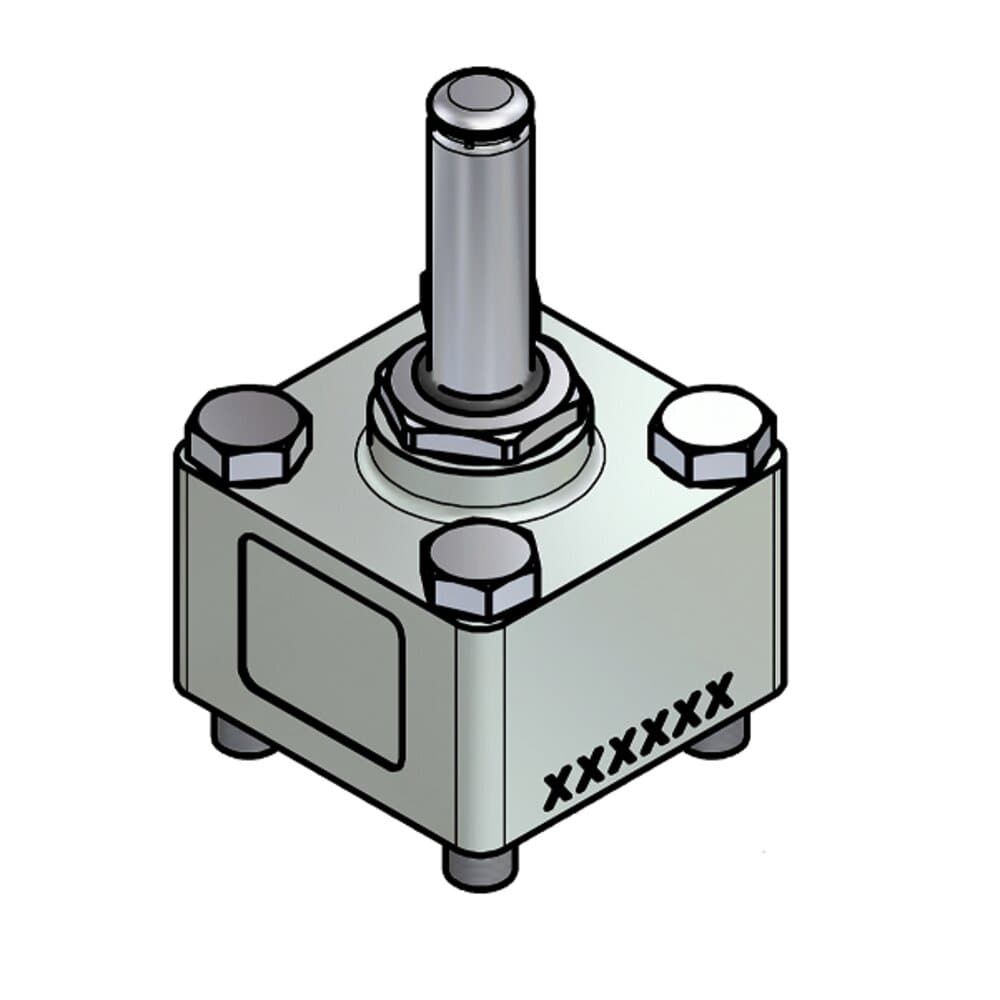 027L1270 Danfoss ICFE 20H Solenoid valve module (high capacity with manual stem included)