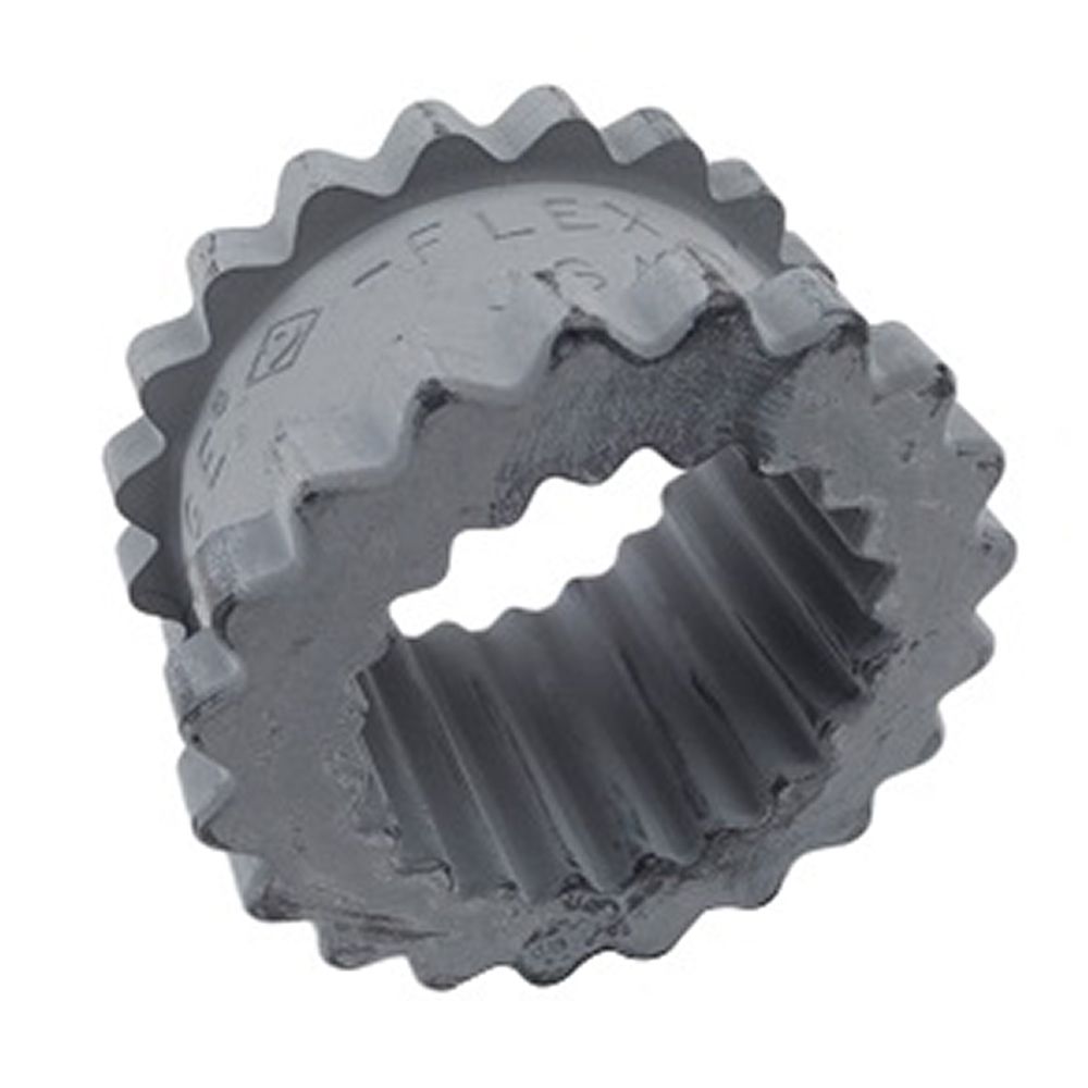 3JE Dodge Coupling Sleeve, 1-7/8 OD EPDM