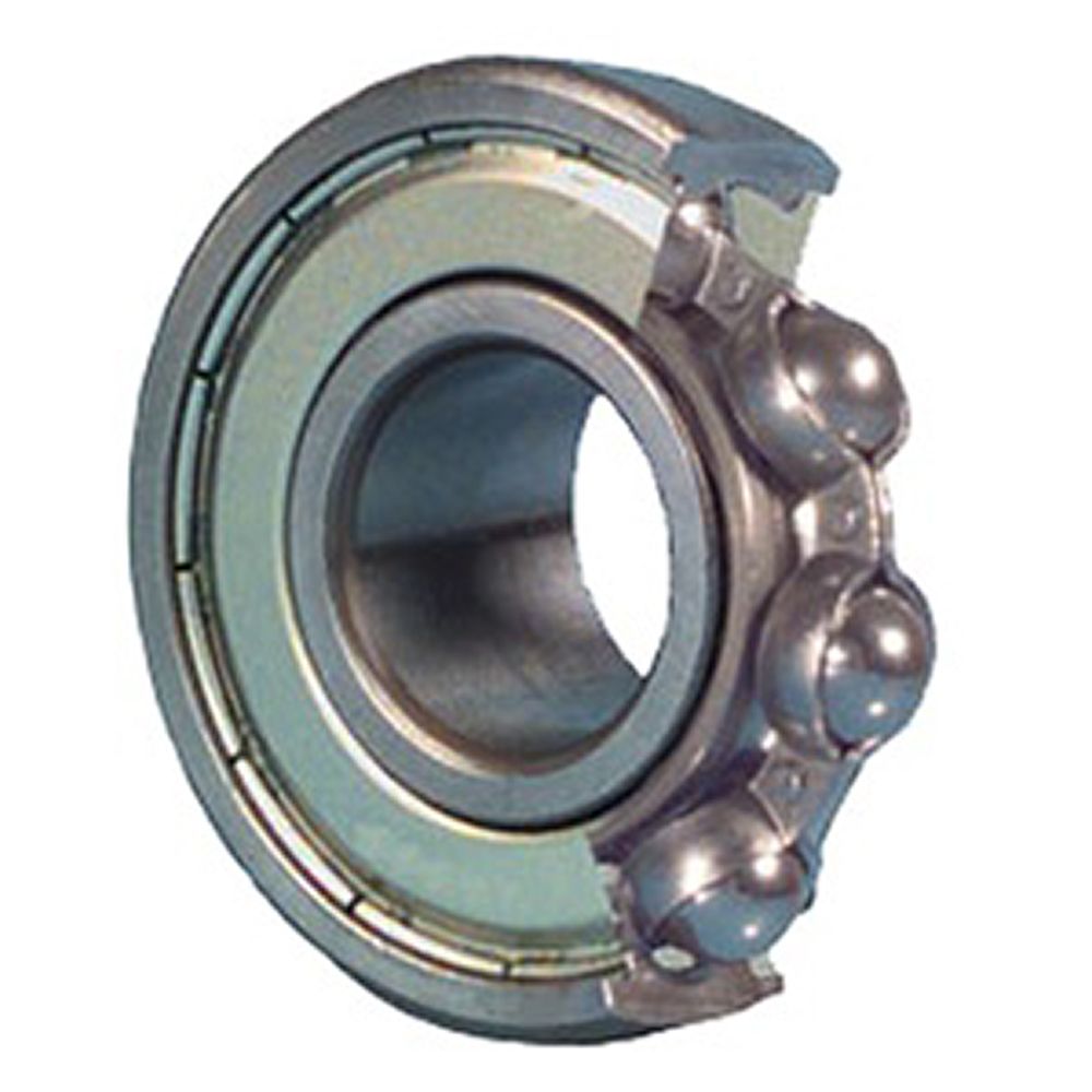 6319 2ZJEM SKF Ball Bearing, SR 95mm x 200mm x 45mm 2 Metal Shields
