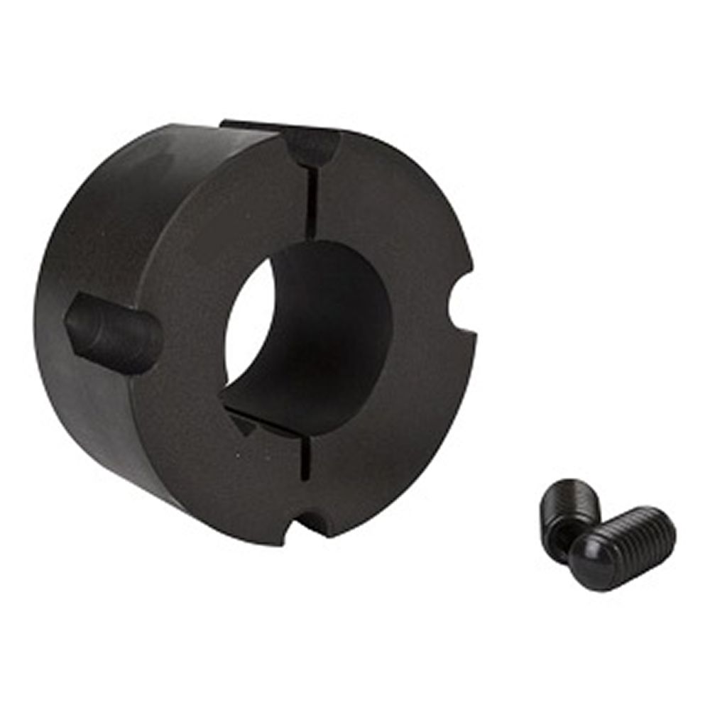 1615 1 7/16 Martin Sprocket & Gear 1 7/16 Shaft Bushing, 1-7/16 Bore 2-1/4 OD 1-1/2 LTB