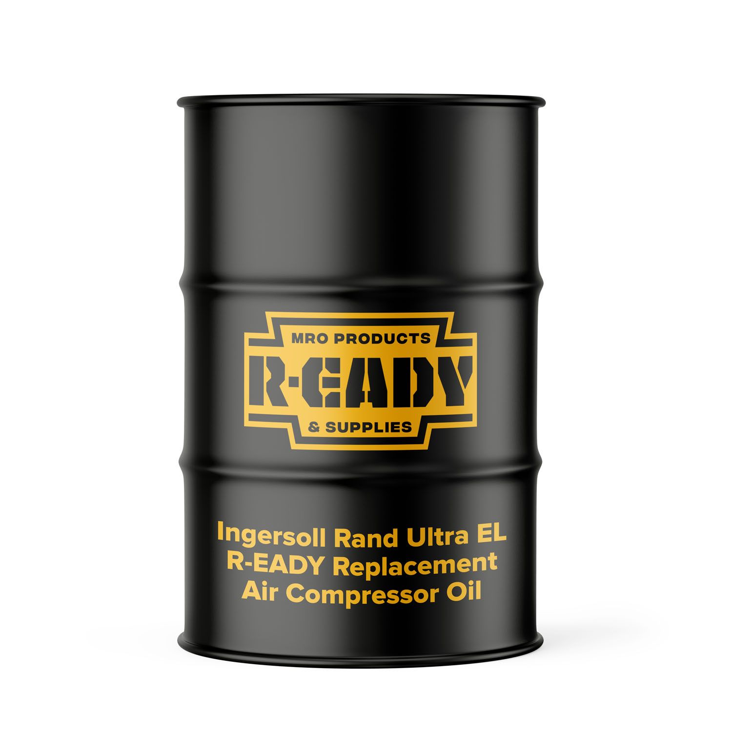 Ingersoll Rand Ultra EL R-EADY Replacement Air Compressor Oil - 55 gallon
