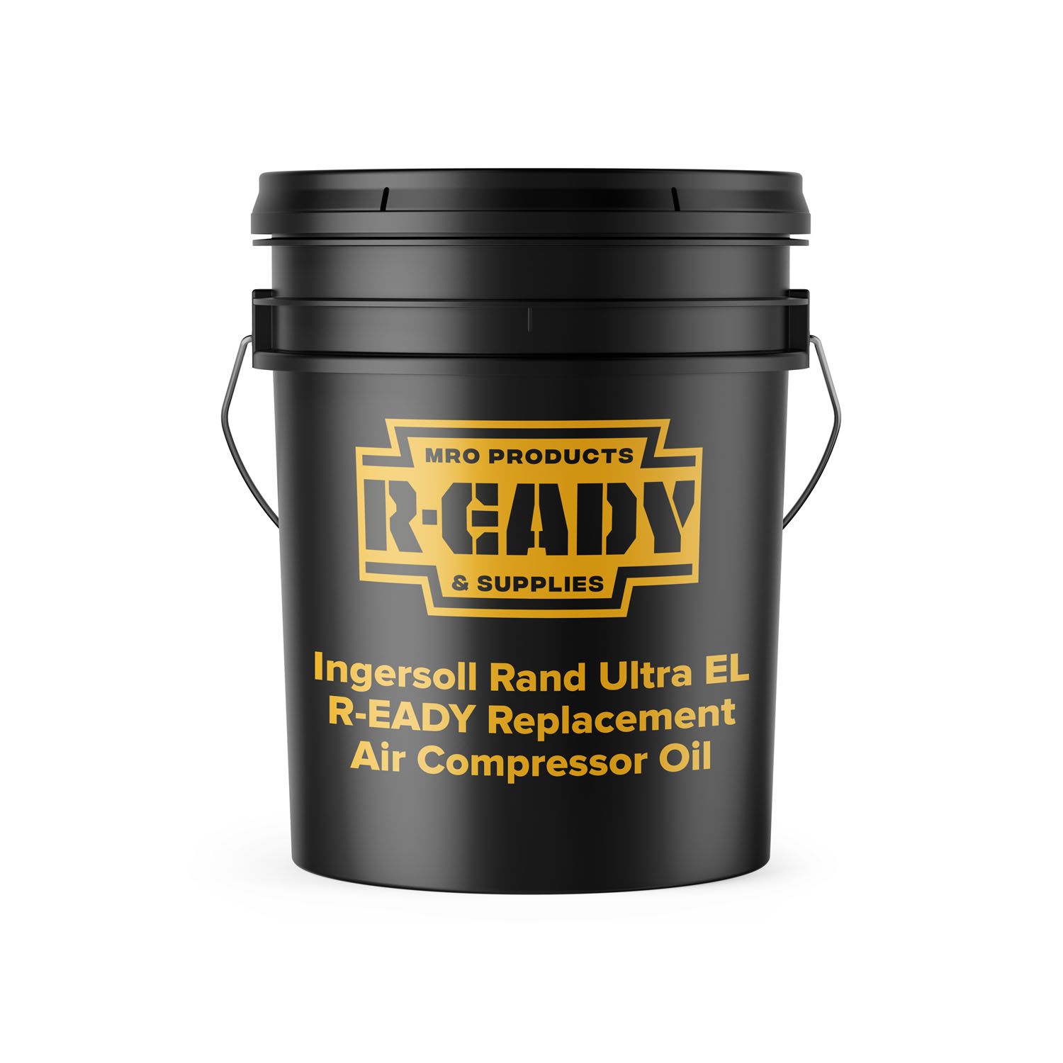 Ingersoll Rand Ultra EL Equivalent | 5 gallon | R-EADY Replacement Air Compressor Oil