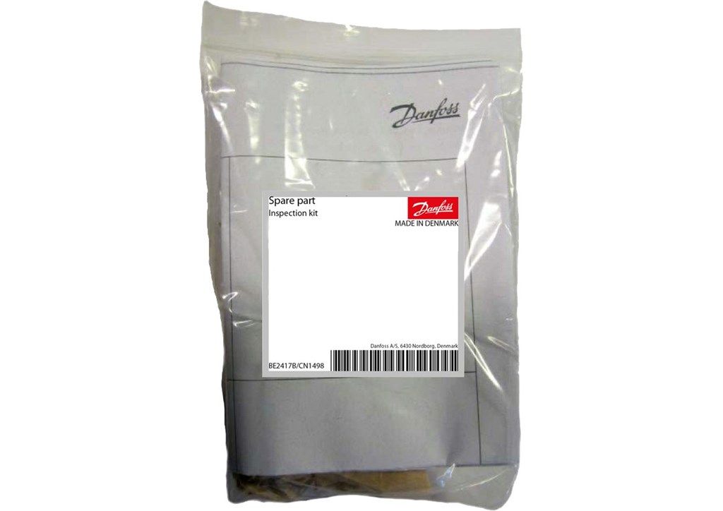 027H2218 Danfoss Insp. kit for ICS sizes 25- 5 to 25 and ICM 25 (all gaskets/O-rings)