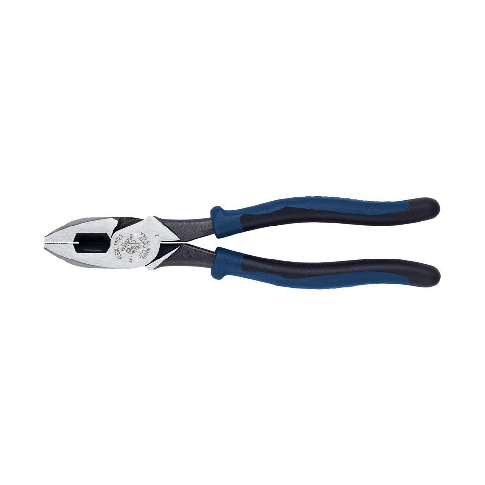 J213-9NETP Klein Tools Side Cutting Pliers Fish Tape Pulling