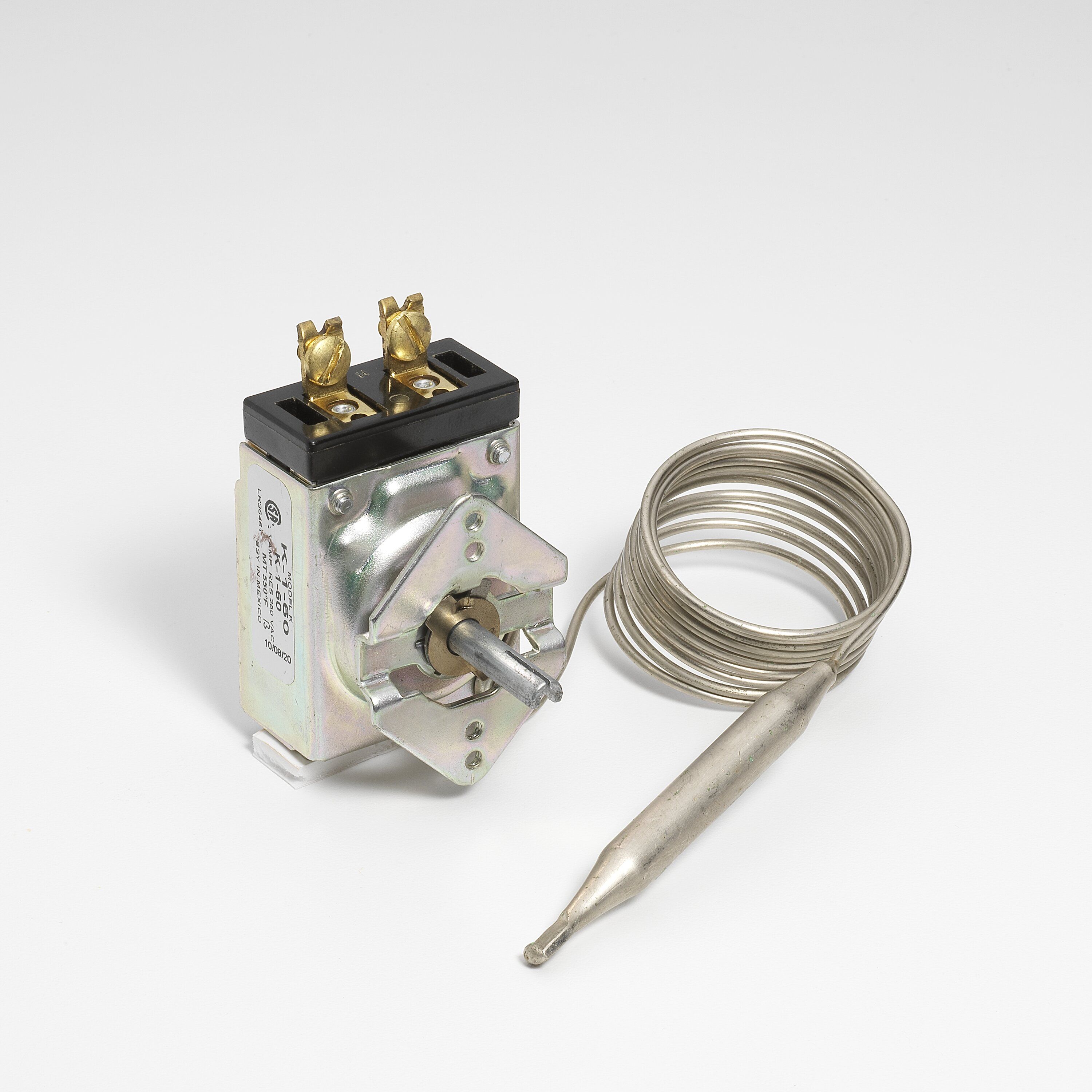 K-1-60 Robertshaw MODEL K ASSY