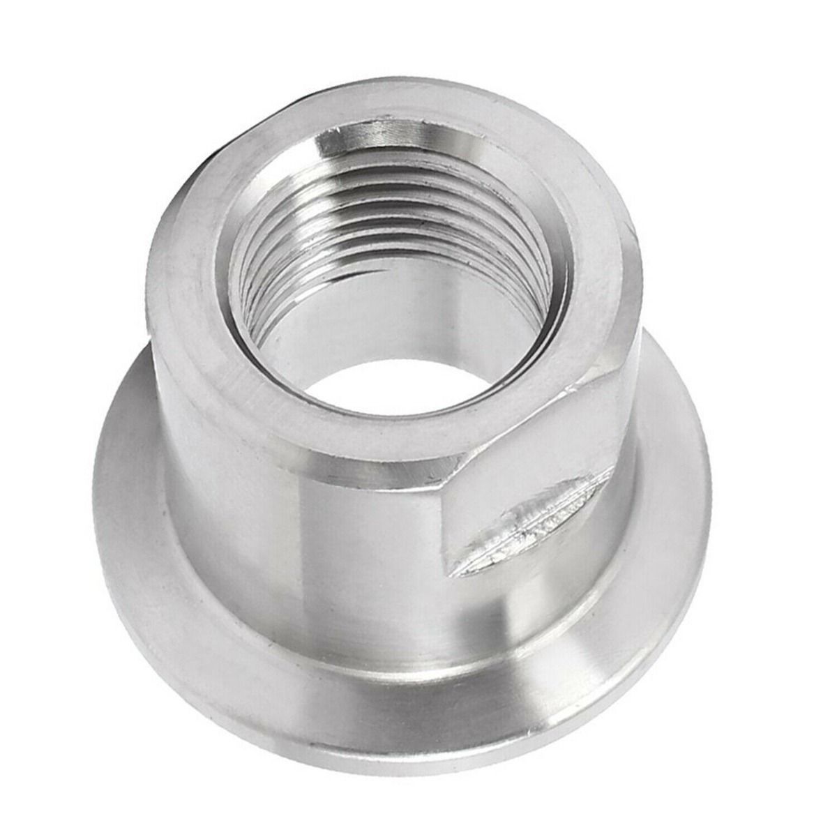 KF25 LoCo Science (NW-25) to 1/2 Female NPT Thread Stainless 304