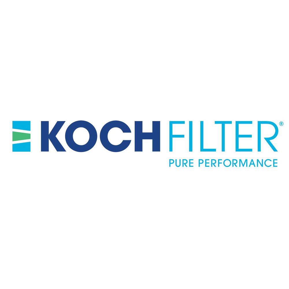 102-807-002 Koch Multi-Pleat XL11-HC Inserts 12" x 24" x 1" (case of 200)