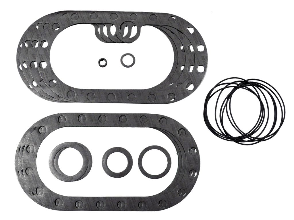 GASKET 448&458 COMP ALL REF KIT