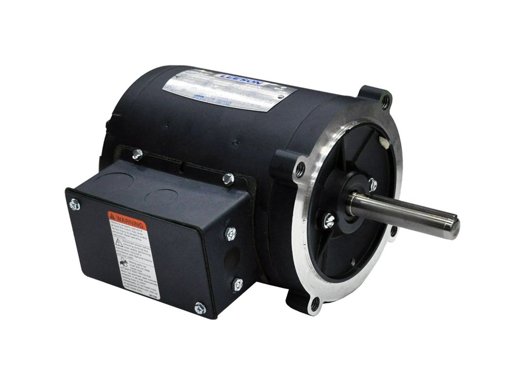 MOTOR 1/2HP 1150RPM 3PH