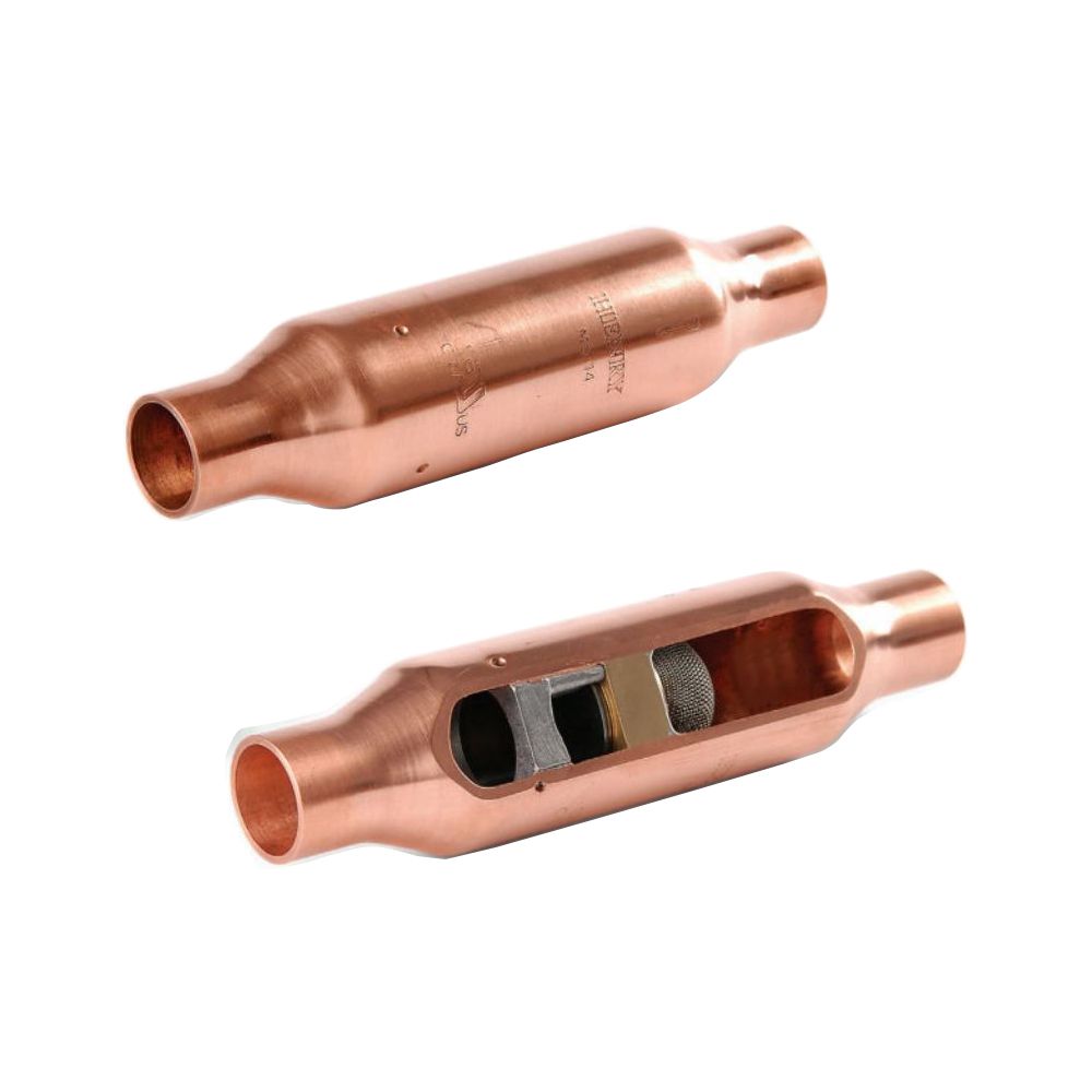 F6085 Henry Magni-Chek Valve MS-50 for 3-1/8" O.D. Tube Size