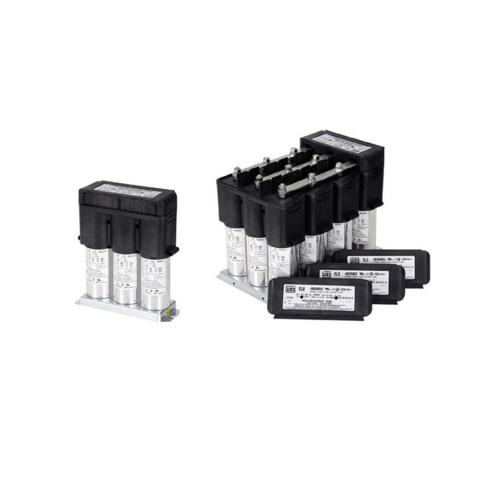 MCW5V25 WEG PFCapacitors CAPACITOR MODULE MCW5V25
