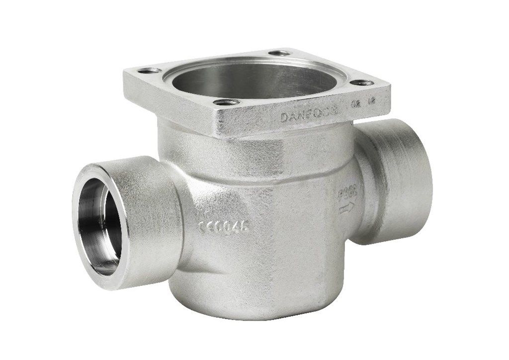 027H3123 Danfoss, ICS/ICM/ICLX 32 body, with 1-3/8 in. ODS