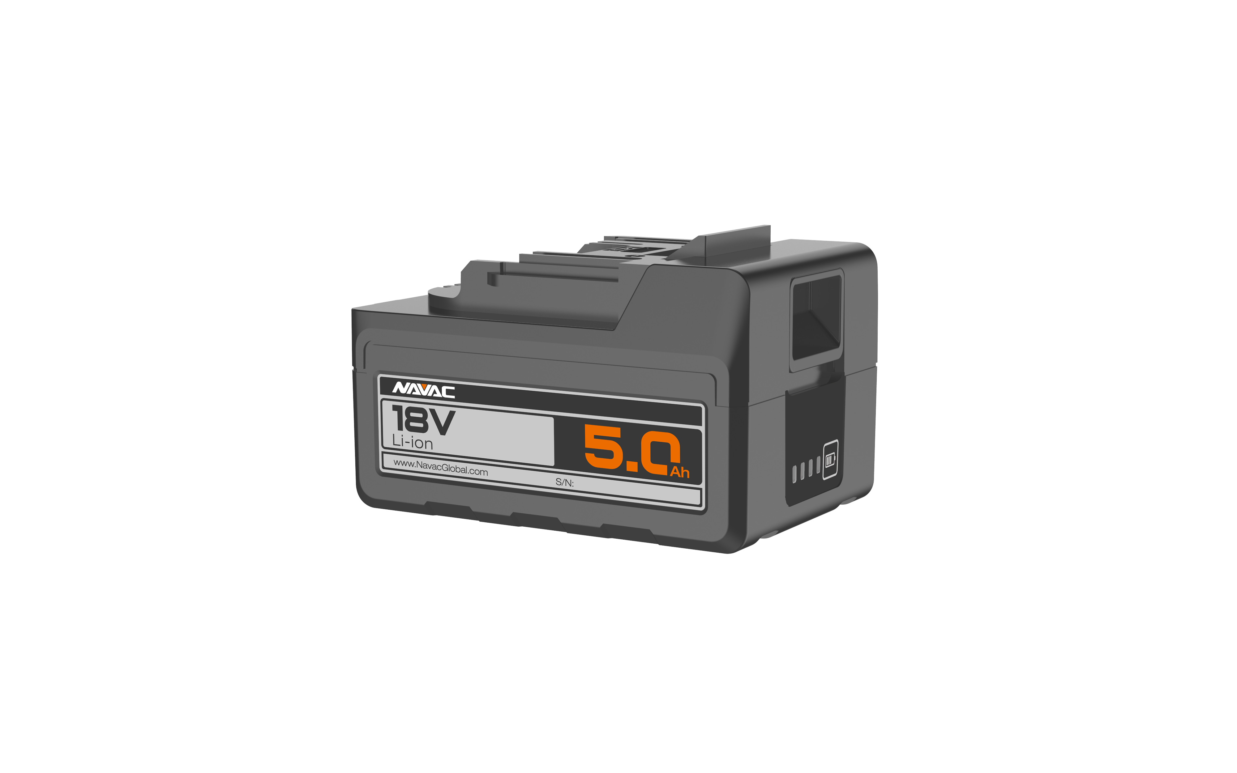 NB1 NAVAC Battery 18V 5Ah only for NP2DLM