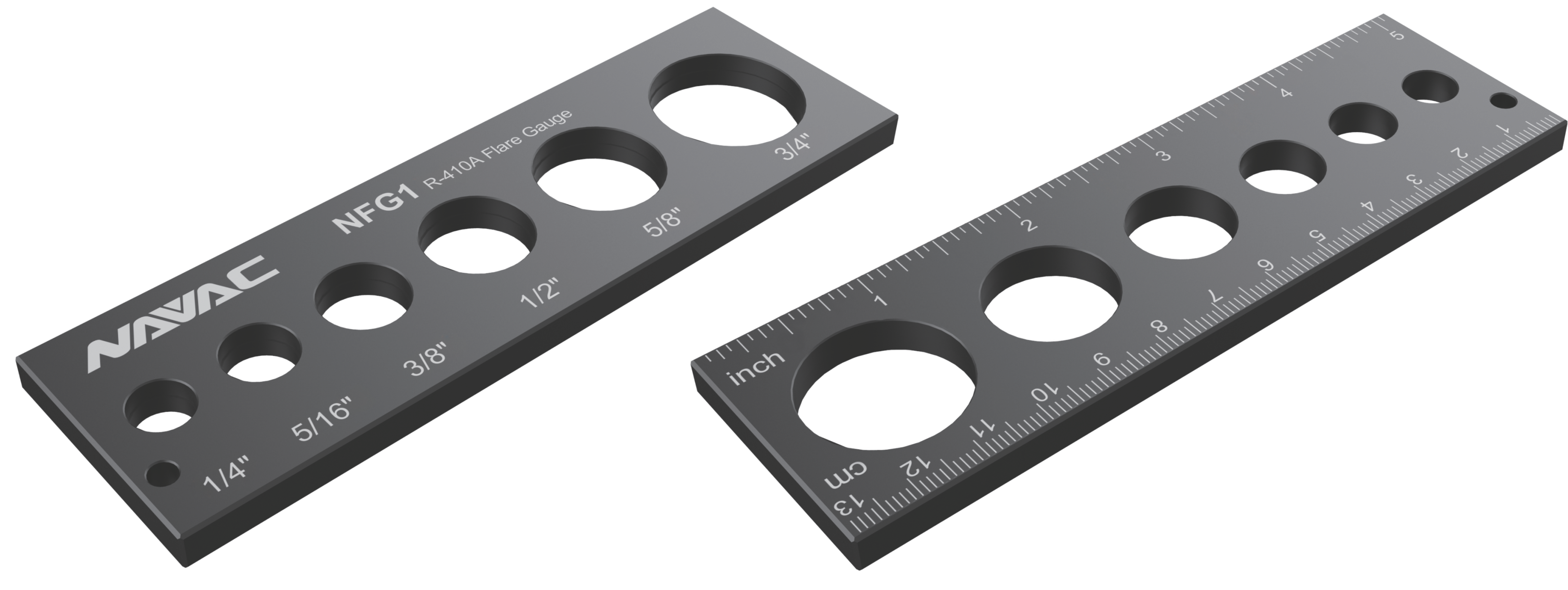 NFG1 NAVAC Flare Gauge