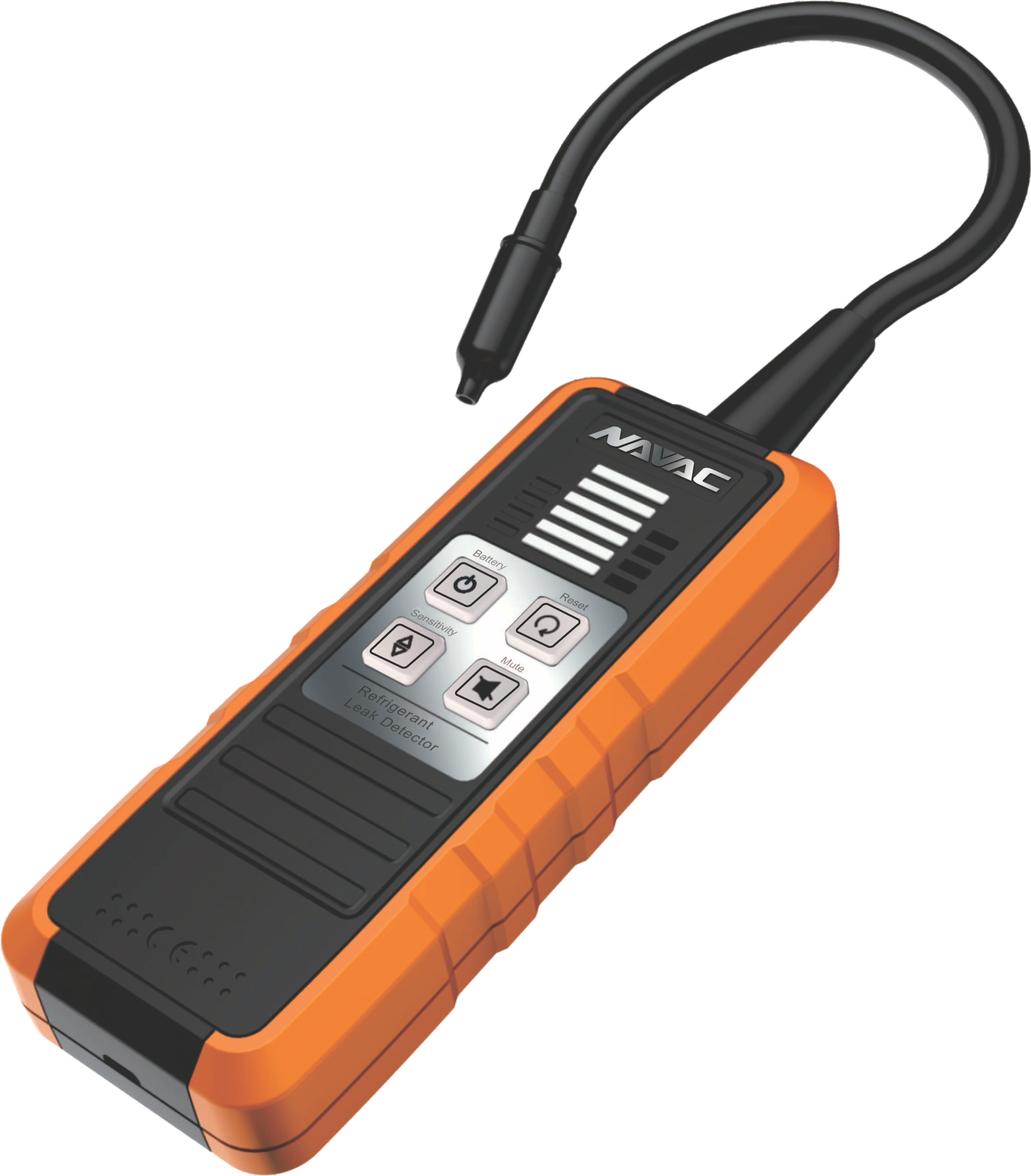 NML1 NAVAC Leak Detector