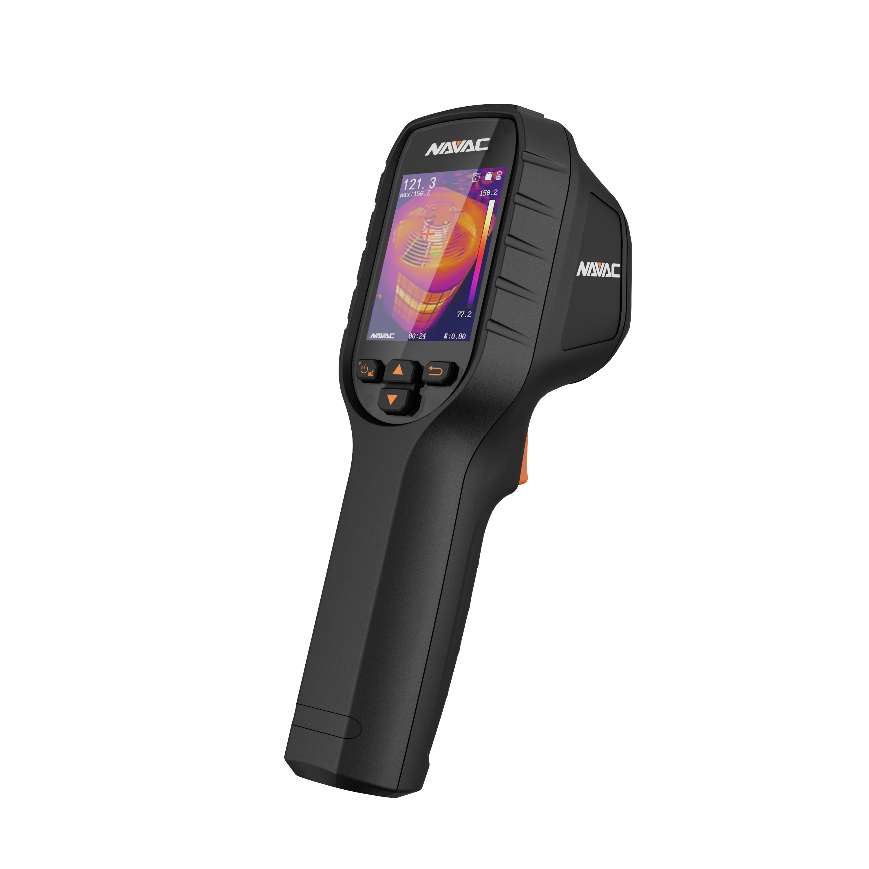 *** Replaced by NMT1200 *** NMT1000 NAVAC Thermal Imaging Camera