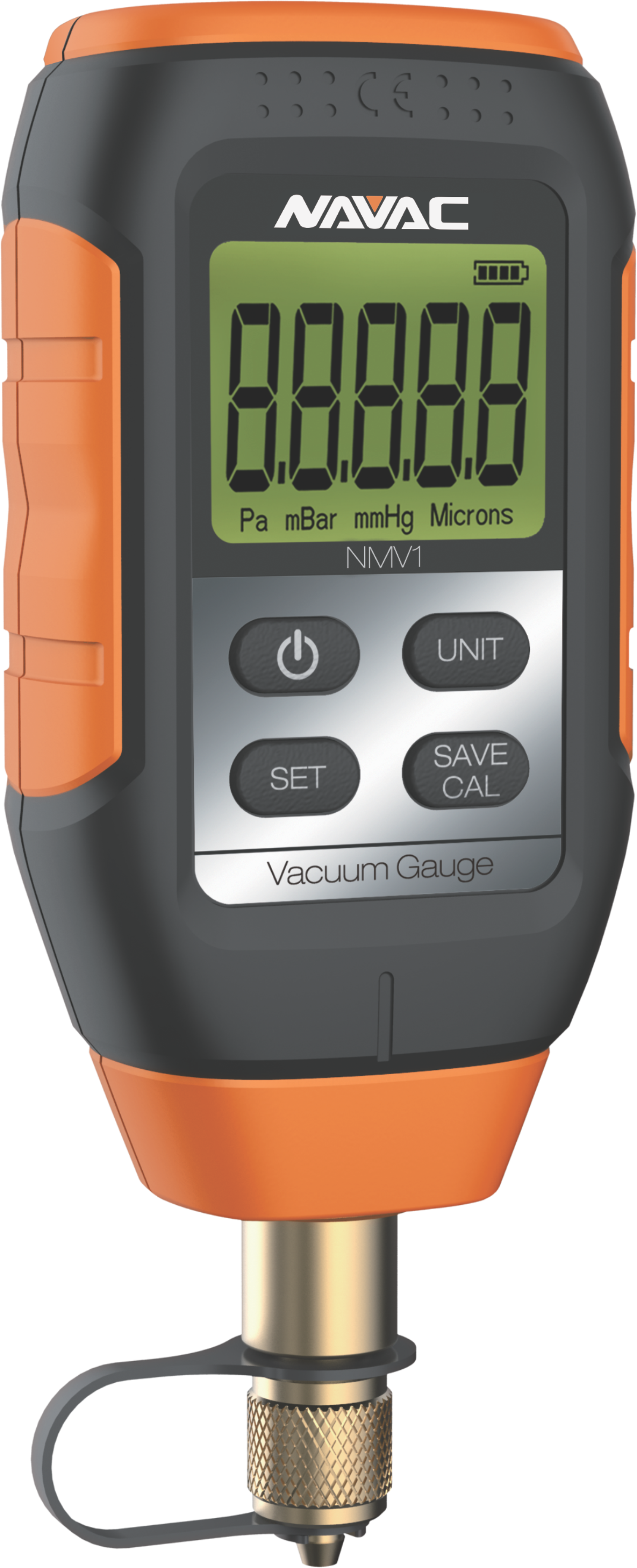 NMV1 NAVAC Micron Vacuum Gauge