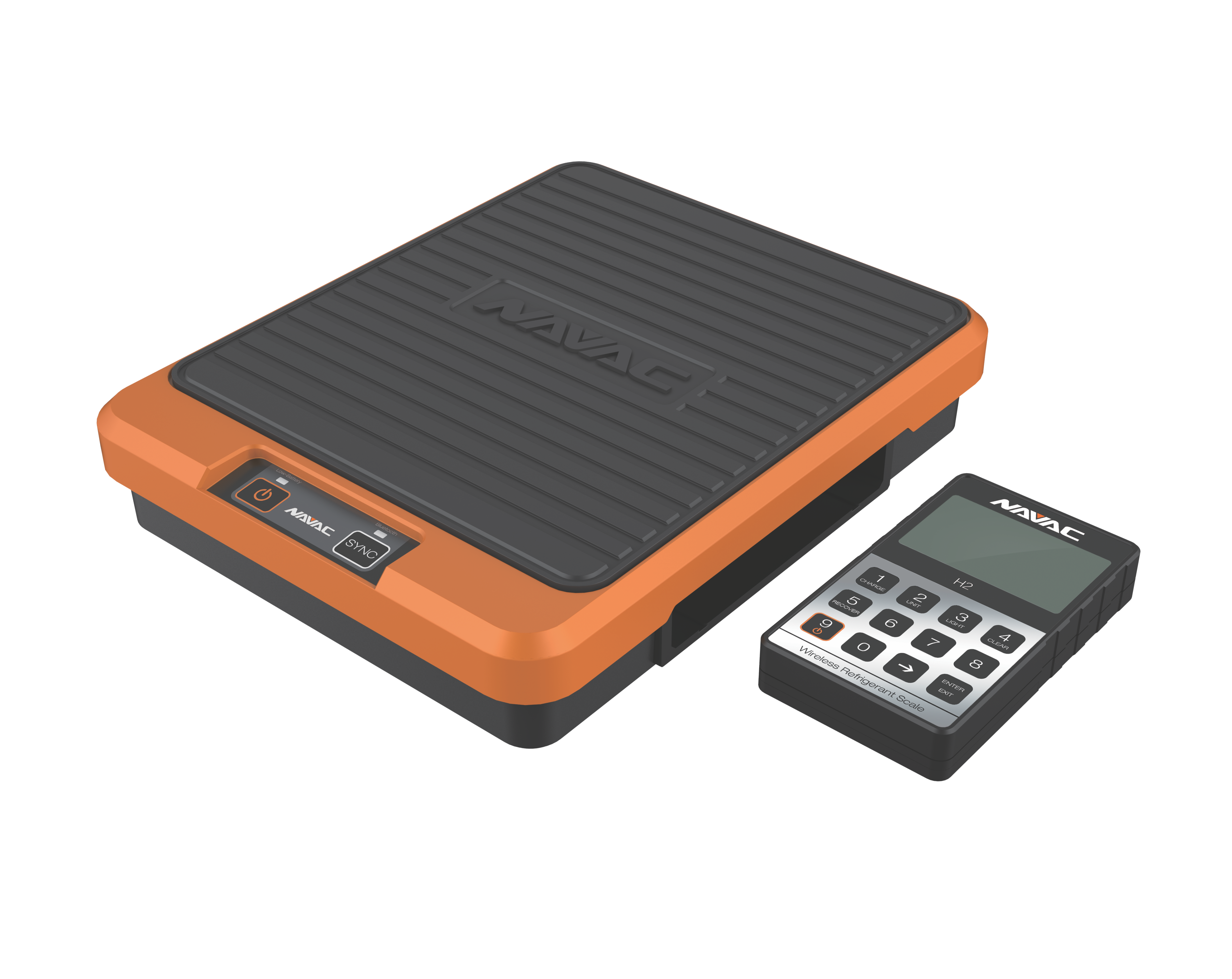 NRS2i01 NAVAC Electronic Wireless Scale