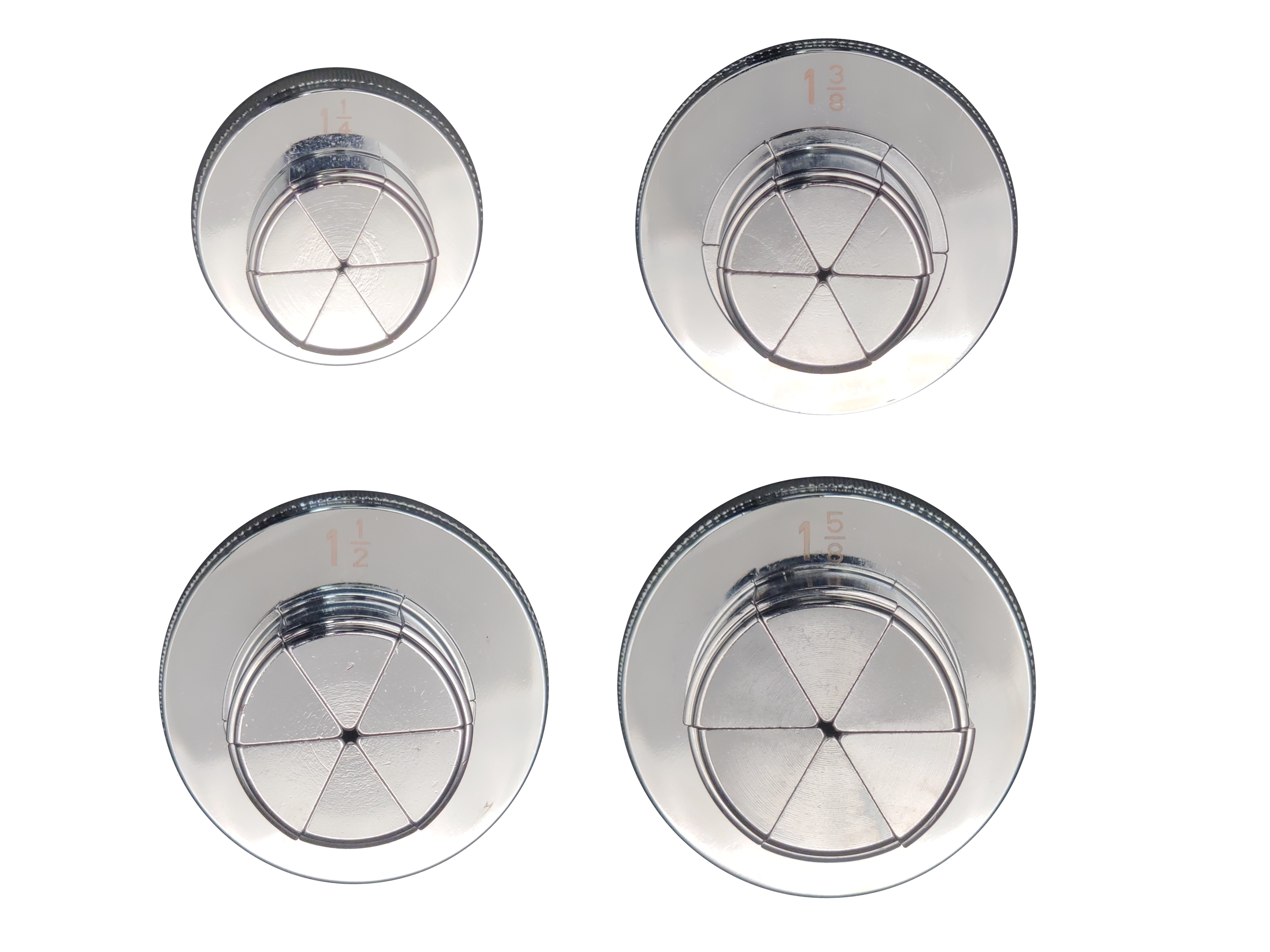 NTEHHK NAVAC NHE11H Expander Kit, 1-1/4, 1-3/8, 1- 1/2 and 1-5/8 OD