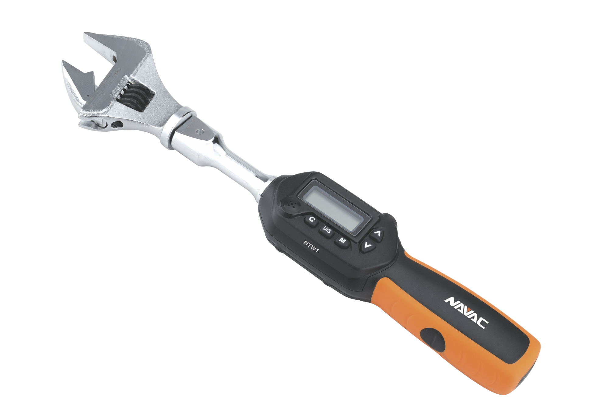 NTW1 NAVAC Digital Torque Wrench