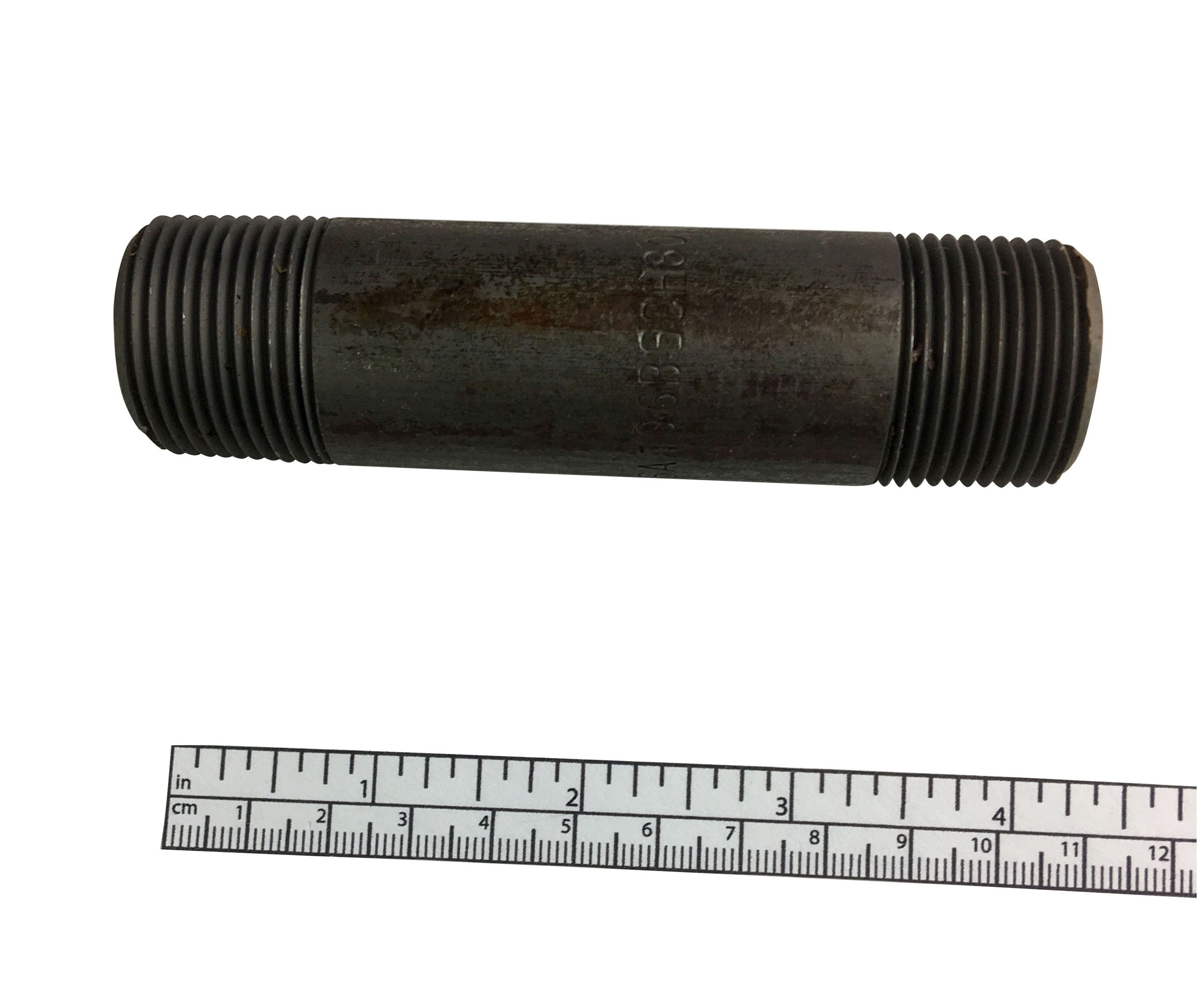 3/4 x 4 Nipple Sch 80 Smlss