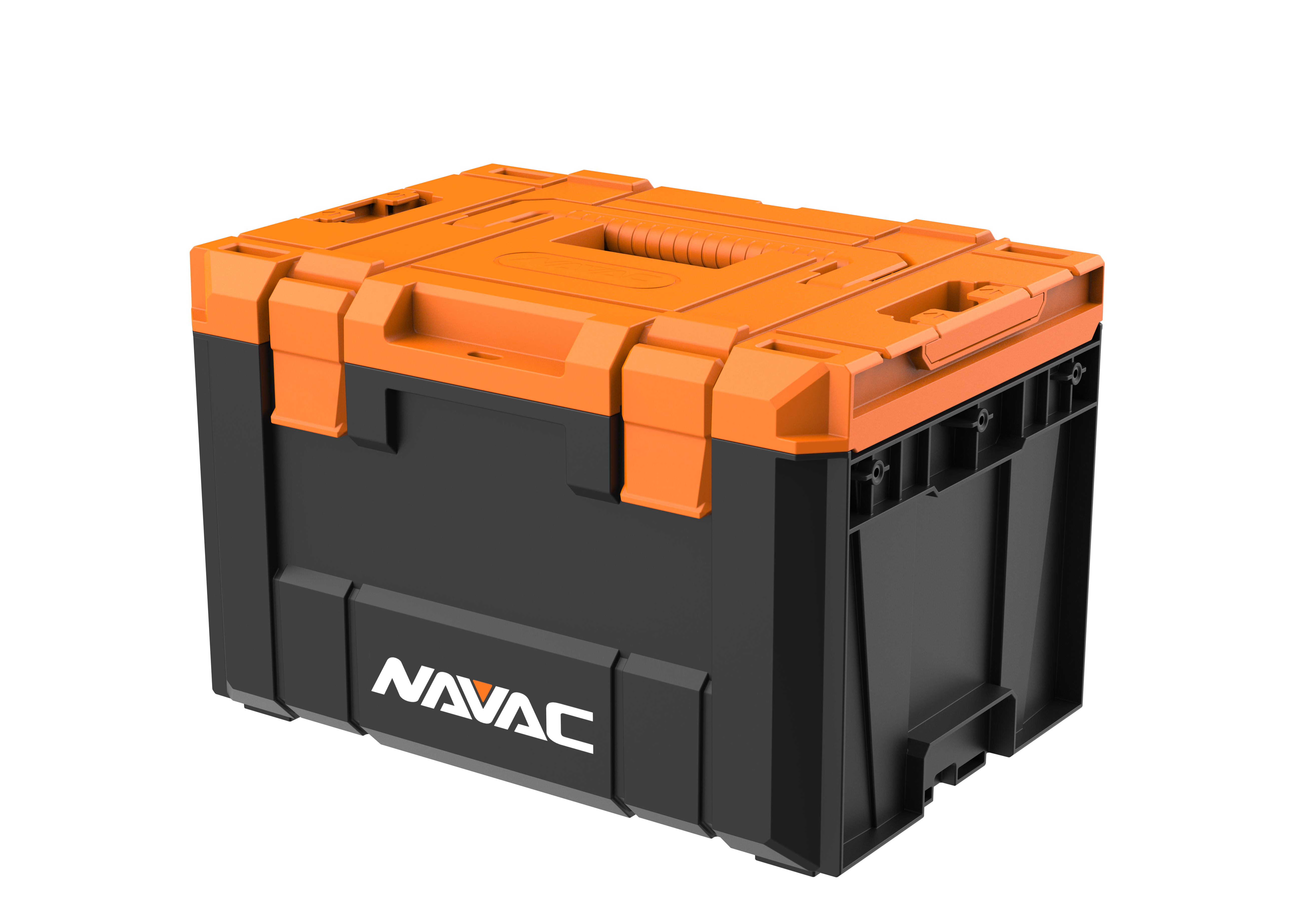 NBX102 NAVAC NAVAC Modular Service Tool Case - Large