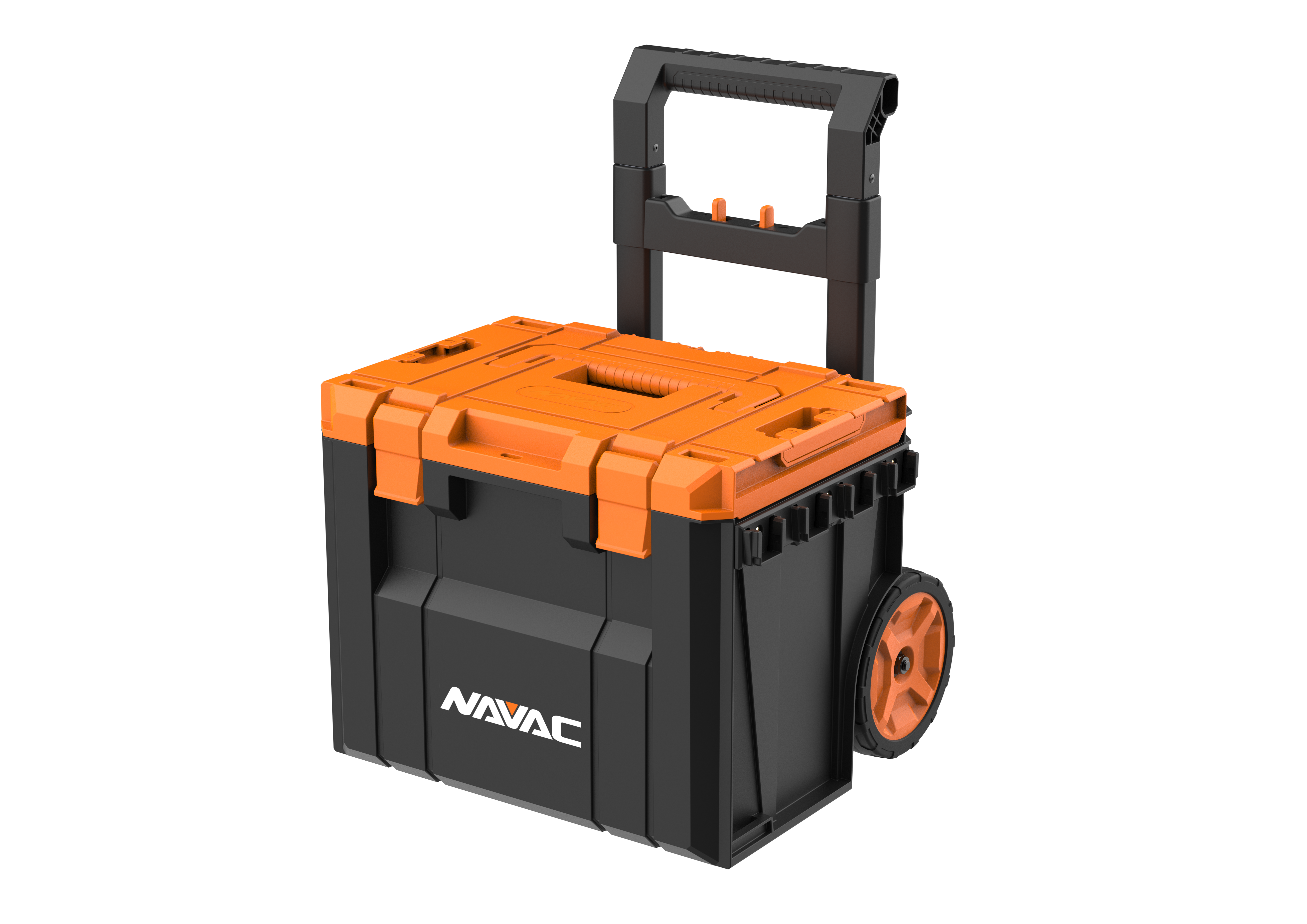 NBX103 NAVAC NAVAC Modular Service Tool Case - Roller