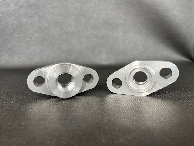 NEAS NEASFKCS-NPT-075-A00 Flange 3/4" NPT