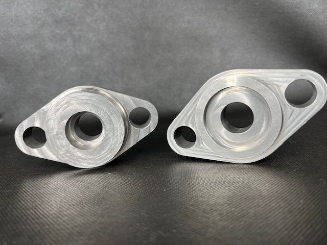 NEAS NEASFKCS-SWD-075-B00 Flange 3/4" Socket-weld (Large Body)