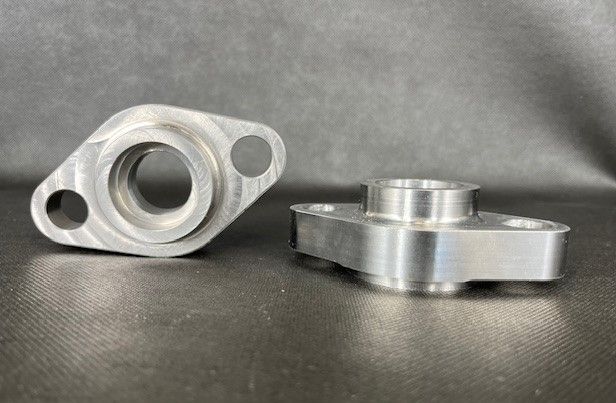 NEAS NEASFKCS-SWD-100-B00 Flange 1" Socket-weld (Large Body)