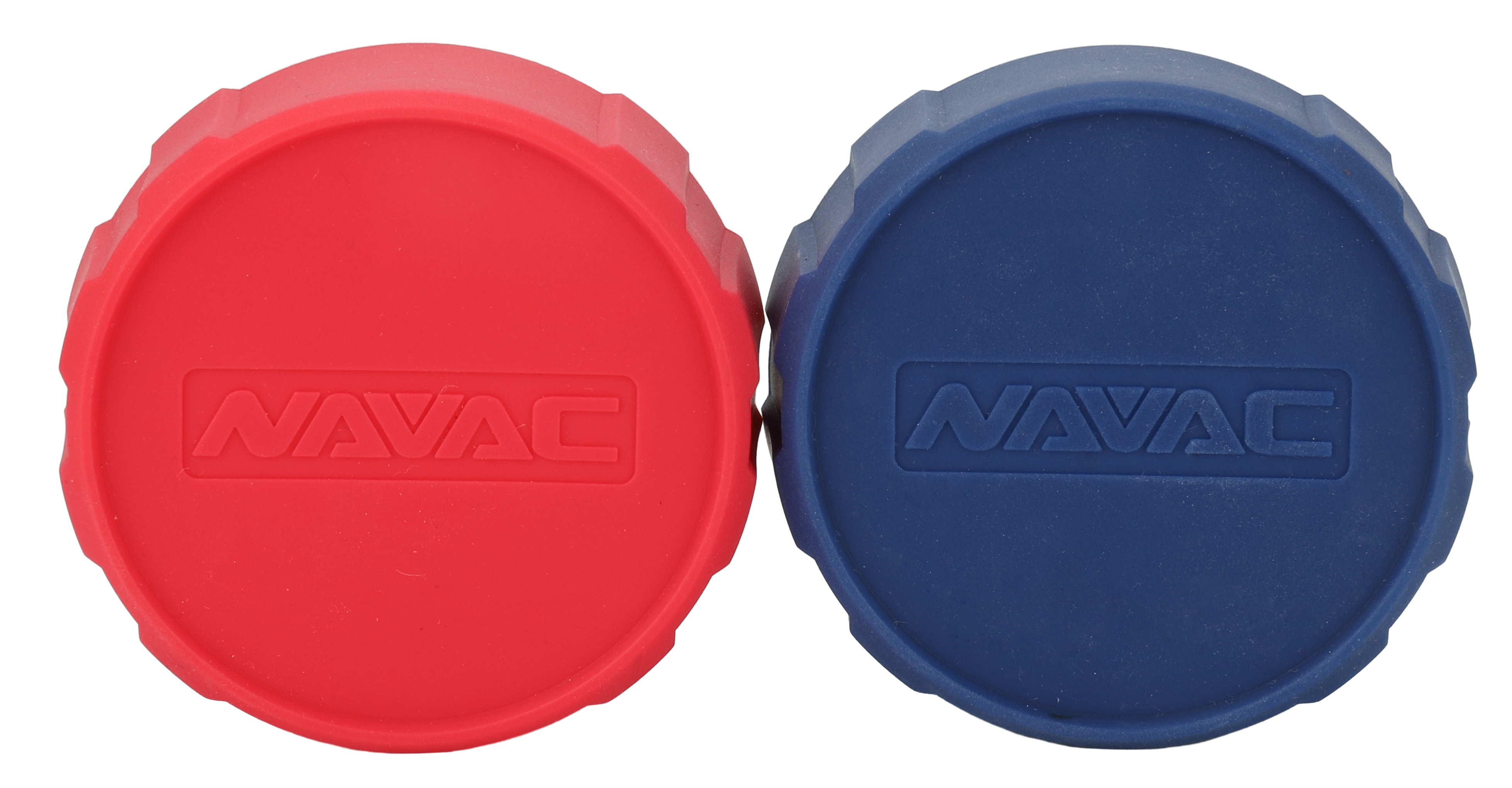 NAVAC NMGB1 Manifold Gauge Boots, Set of 2, 3-1/8"