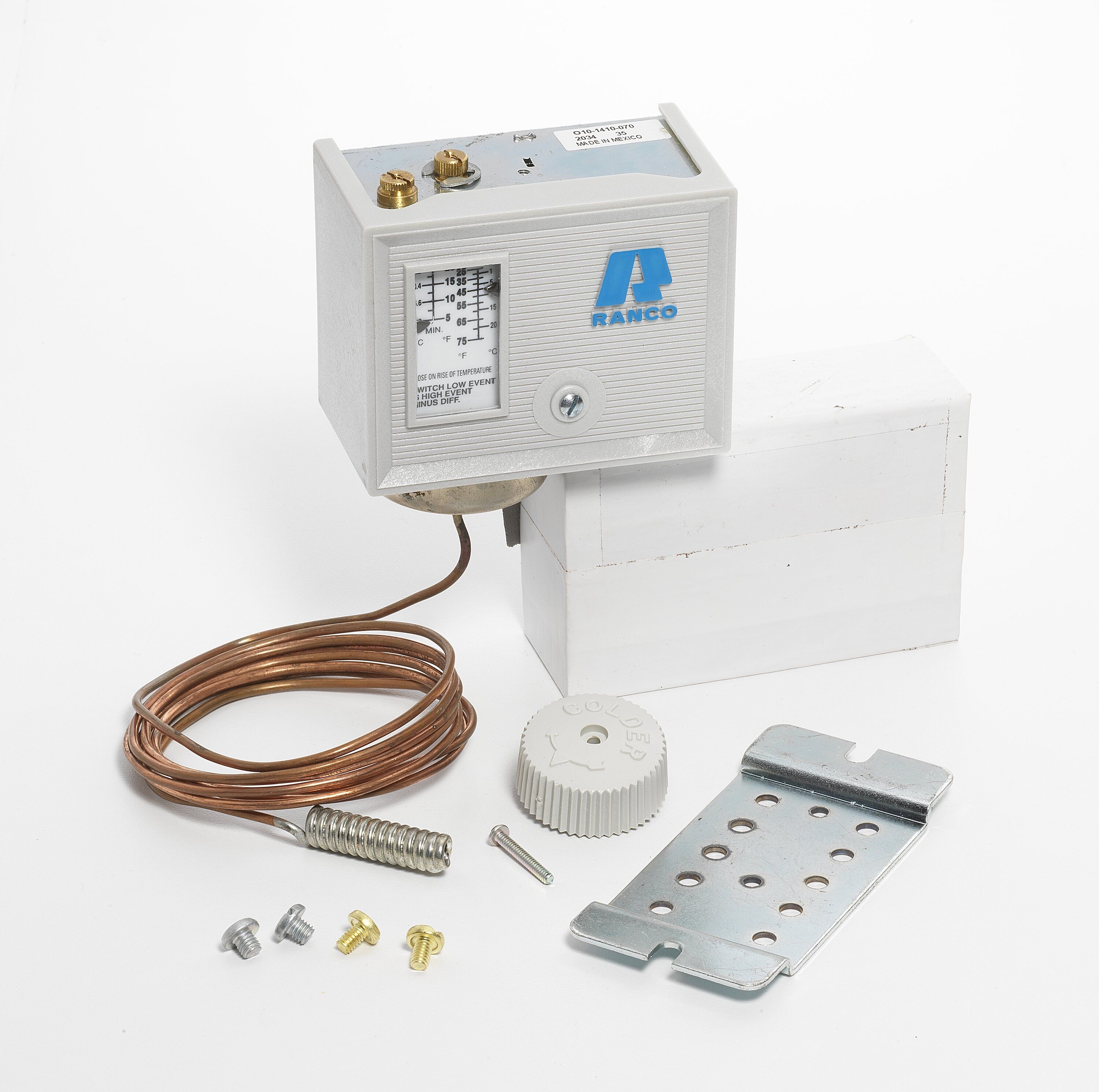 O10-1410 Robertshaw TEMPERATURE CONTROL PRESSURE CONTROL