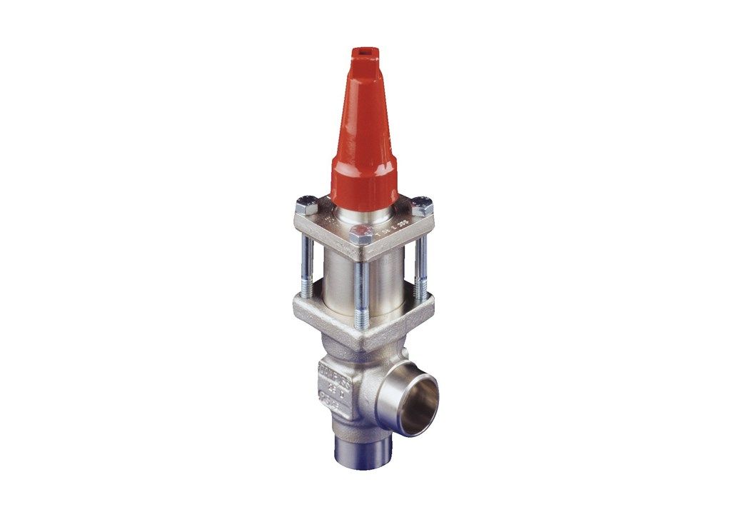 148G3195 Danfoss OFV-SS 25 D ANG OVER FLOW VALVE 52Bar