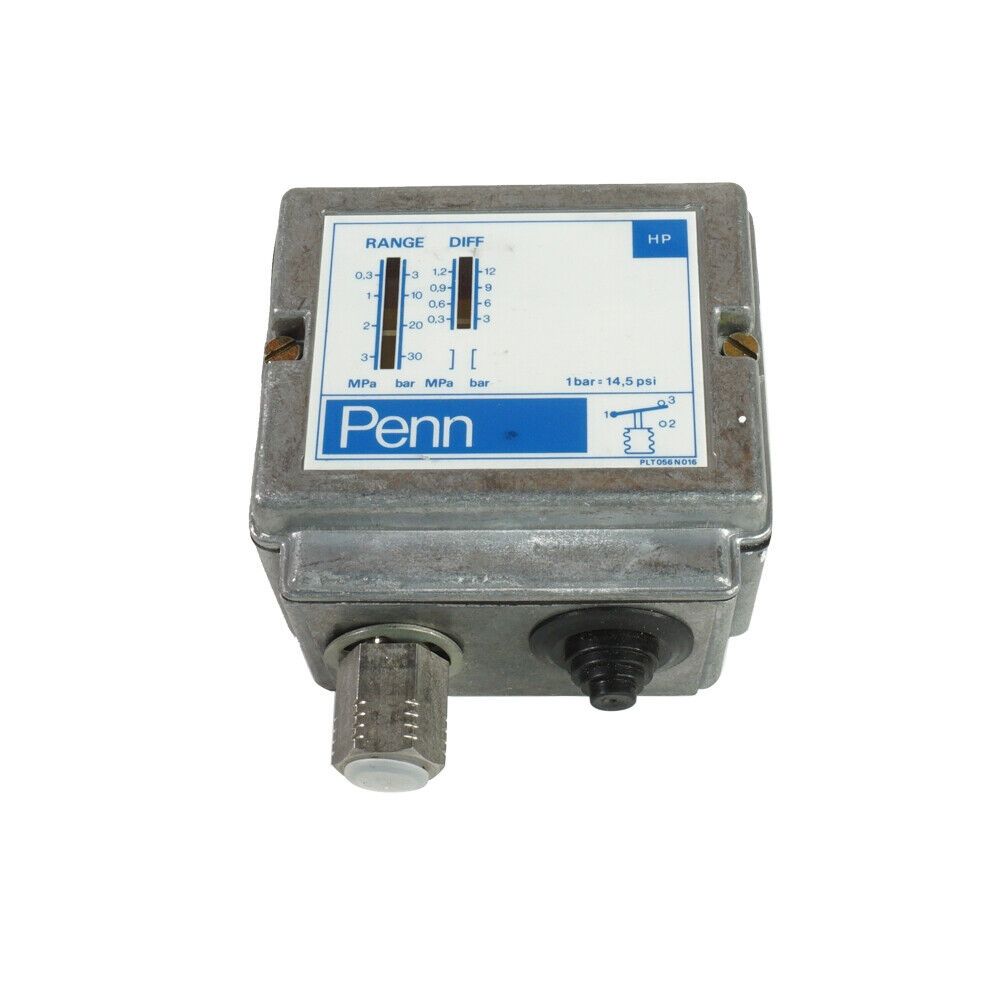 DUAL PRESSURE CONTROL 3-30BAR SERIES P77