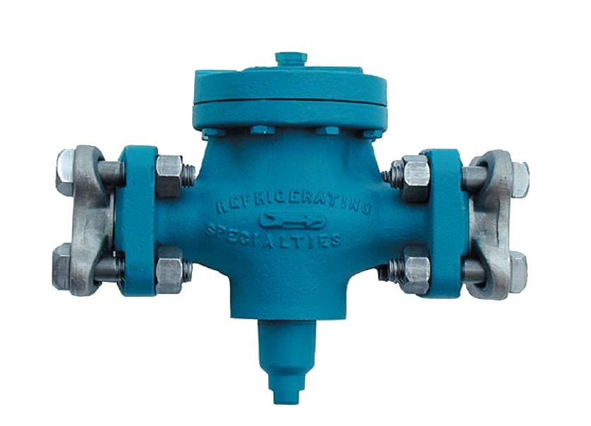 Parker - Refrigerating Specialties: CK1A0SP0NSN, 4 CK1 4SW