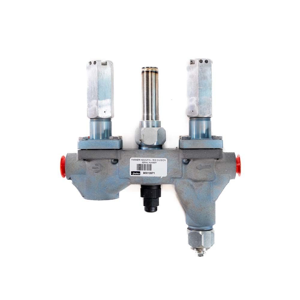 S8VSWS2B1H Refrigerating Specialties (RS) S8VS Hand Valve
