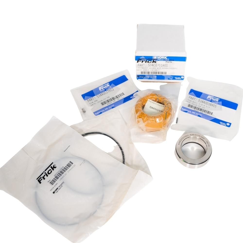 534M0163G01 Frick RWB II Shaft Seal Replacement Kit, 163/60-76