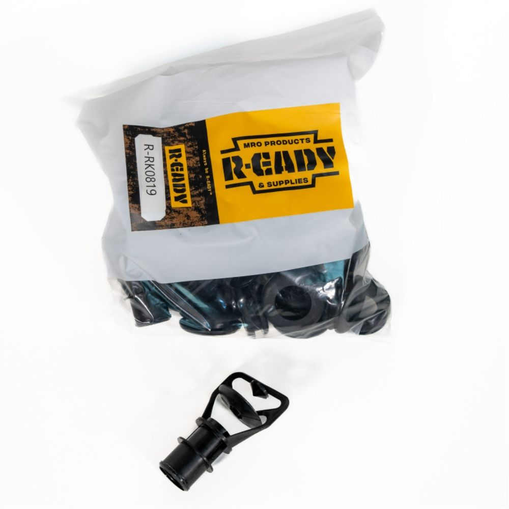 R-RK0819 BAC R-EADY Replacement 360 Degree redesigned Condenser Spray Nozzles & Grommets (12) per Bag